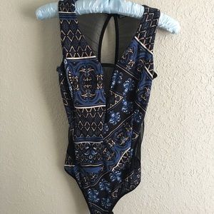 Beautiful Sexy Body Suit